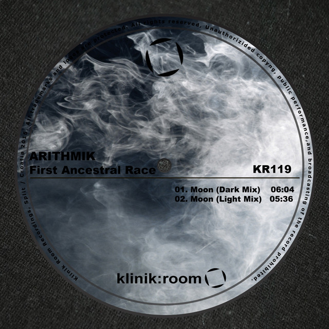 Arithmik - First Ancestral Race (2016) [Single]