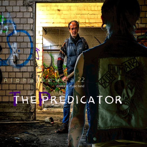 Alpha Omega 22 Emb - The Predicator (2017) [EP]