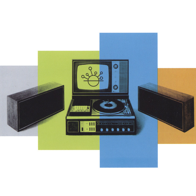Anything Box - The Effects Of Stereo TV (2003)