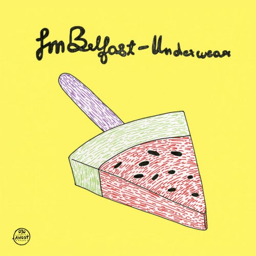 FM Belfast - Underwear (2010) [Single]