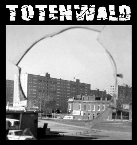 Totenwald - Wrong Place Wrong Time (2016) [EP]