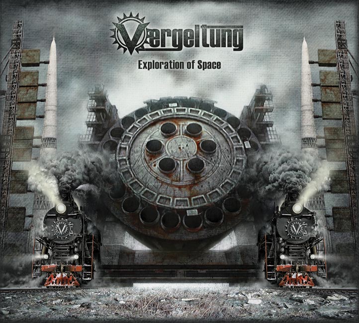 Vergeltung - Exploration Of Space (2012)