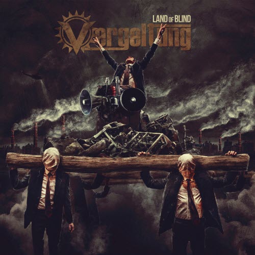 Vergeltung - Land Of Blind (2018) [EP]