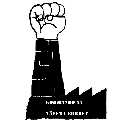 Kommando XY - Näven I Bordet (2007) [EP]