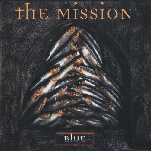 The Mission - Blue (1996)