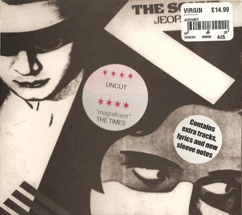 The Sound - Jeopardy (2001) [Remastered]