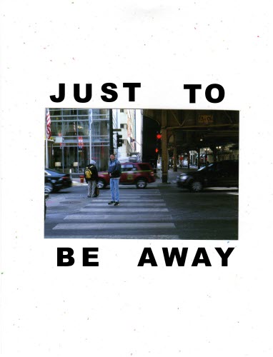 Walking Misery - Just To Be Away (2017)