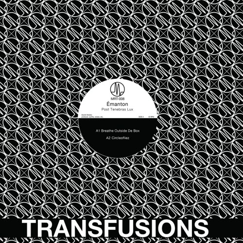 Émanton - Post Tenebras Lux (2018) [EP]
