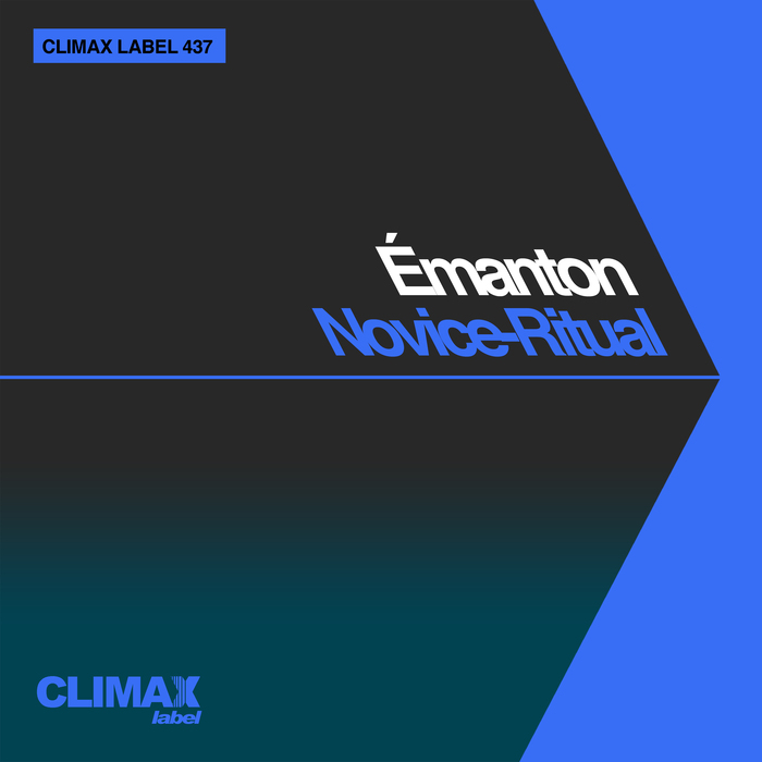 Émanton - Novice-Ritual (2017) [Single]