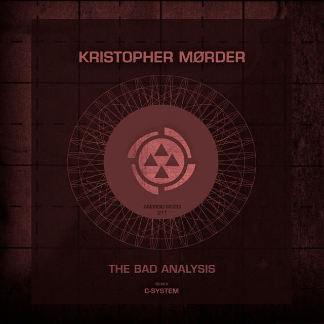 Kristopher Mørder - The Bad Analysis (2017) [EP]