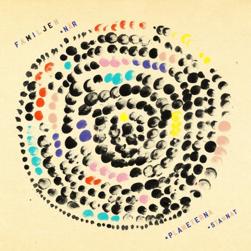 Familjen - När Planeterna Stannat (2010) [Single]