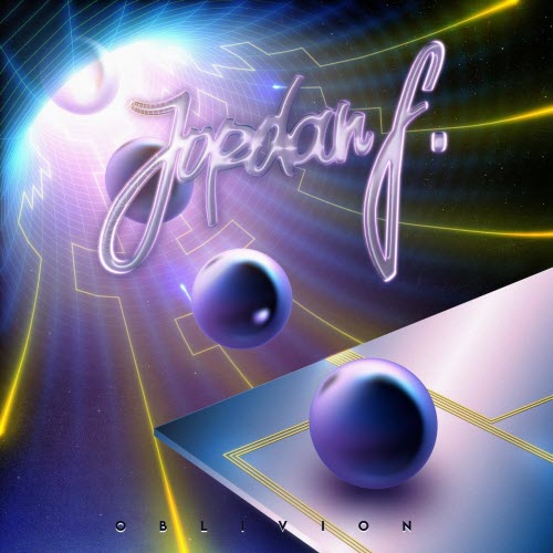 Jordan F - Oblivion (2018)