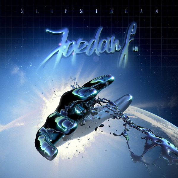 Jordan F - Slipstream (2014)