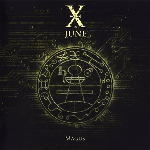 X-In June - Magus (2016)