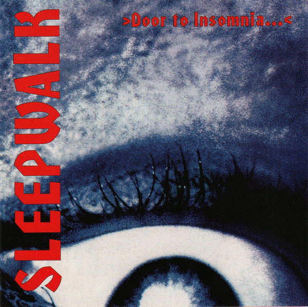 Sleepwalk - Door To Insomnia (1995)