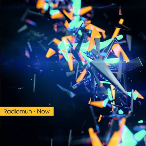 Radiomun - Now (2014) [EP]