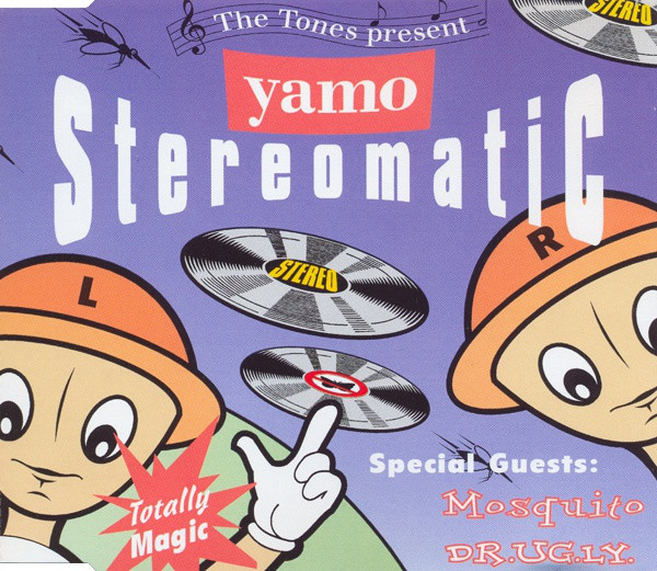 Yamo - Stereomatic (1996) [Single]