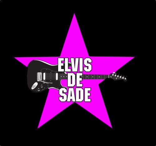 Elvis De Sade - First Demo (2018) [EP]