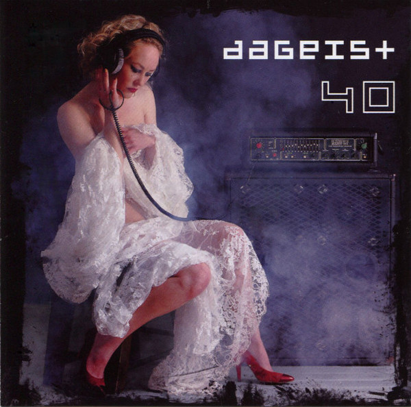 DaGeist - 40 (2016)