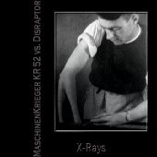Maschinenkrieger KR52 vs. Disraptor - X-Rays (2004)