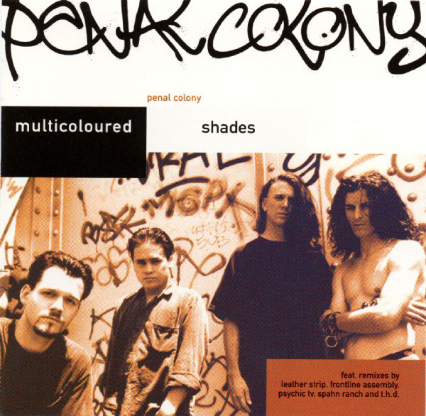 Penal Colony - Multicoloured Shades (1995)
