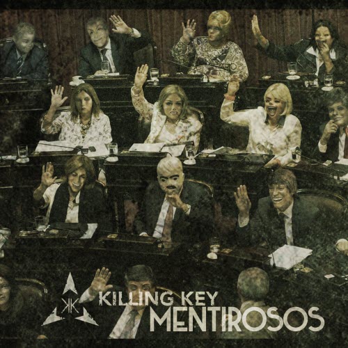Killing Key - Mentirosos (2018) [EP]