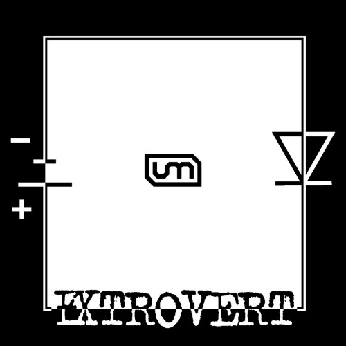 U-Manoyed - Introvert / Extrovert (2018) [EP]