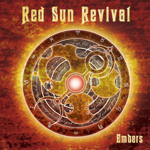 Red Sun Revival - Embers (2014) [EP]