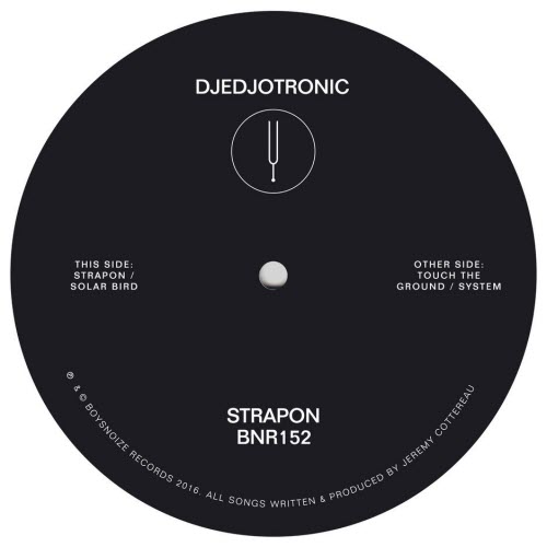Djedjotronic - Strapon (2016) [EP]