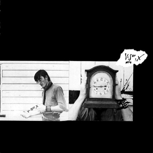 V-Sor, X - Authors 2 (2018) [EP Remastered]