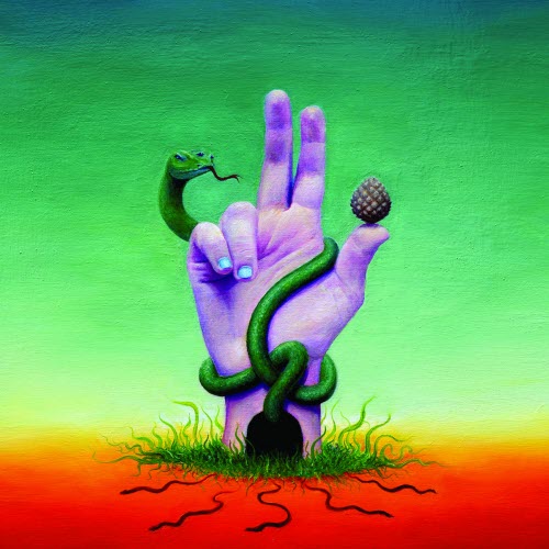 Park Snakes - Park Snakes (Deluxe Edition) (2017)