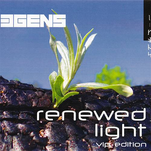 E-Gens - Renewed Light (2013)