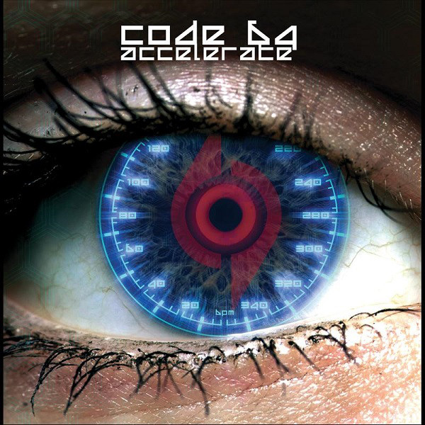 Code 64 - Accelerate (2013) [EP]