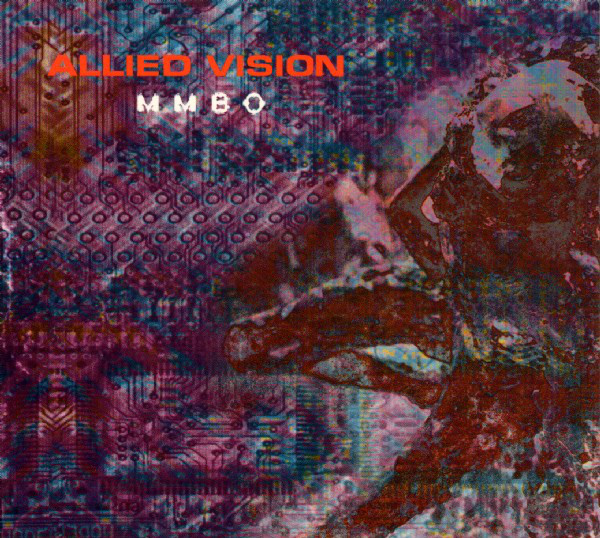 Allied Vision - Man Must Be Overcome (2001)