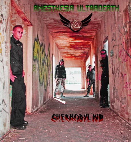 Anesthesia Ultradeath - Chernobyl Kid (2011) [EP]