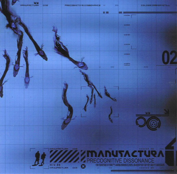 Manufactura - Precognitive Dissonance (2003) [2CD]