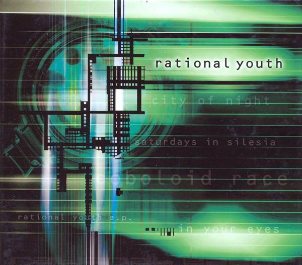 Rational Youth - Rational Youth Box (2000) [5CD]