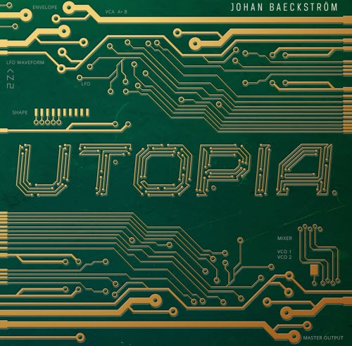 Johan Baeckström - Utopia (2018)