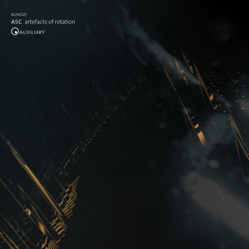 ASC - Artefacts Of Rotation (2018) [EP]