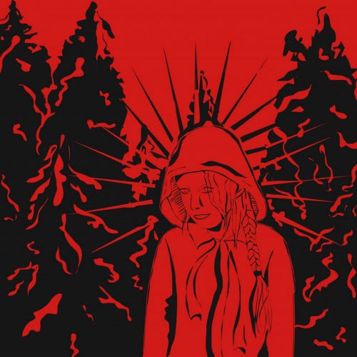 Zakmina - Raganeliu Pasaka (2018) [EP]