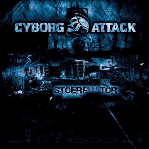 Cyborg Attack - Stoerf***tor (2006)