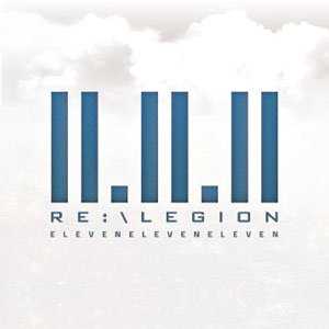 Re:\Legion - 11.11.11 (Bonus Download) (2012) [EP]