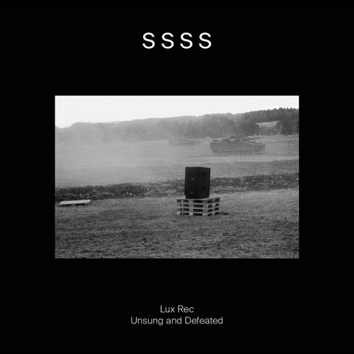 S S S S - Systematic Suspense (2018) [EP]