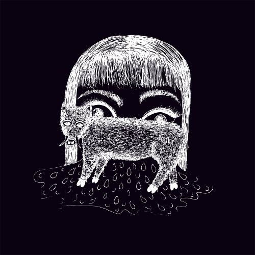 Delacave - Run Straight To Them And Grunt (2014)