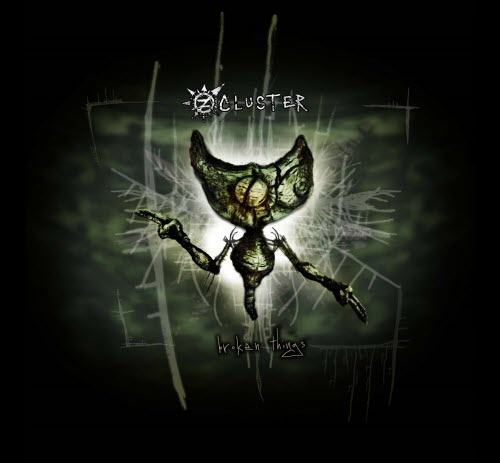 Z(Cluster) - Broken Things (2017) [EP]