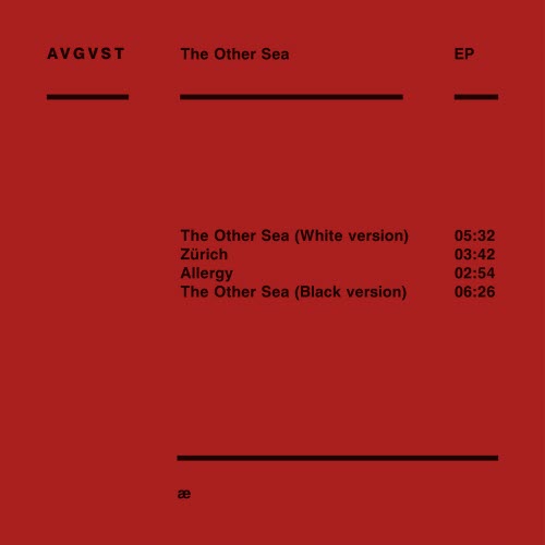 Avgvst - The Other Sea (2018) [EP]