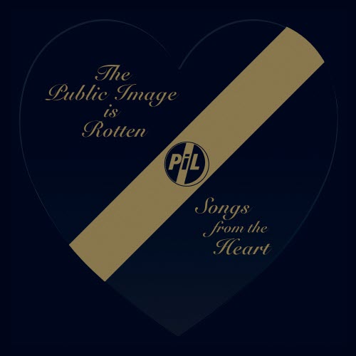 Public Image Ltd. - The Public Image Is Rotten (Songs From The Heart) (2018) [5CD]