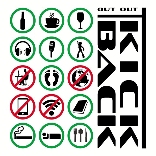 Out Out - Kick Back (2018) [EP]