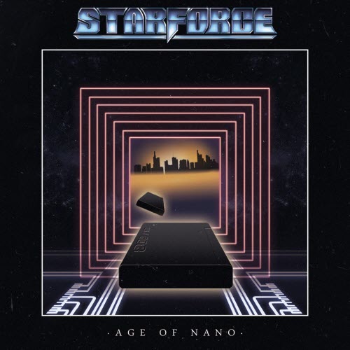 Starforce - Age Of Nano (2018) [EP]