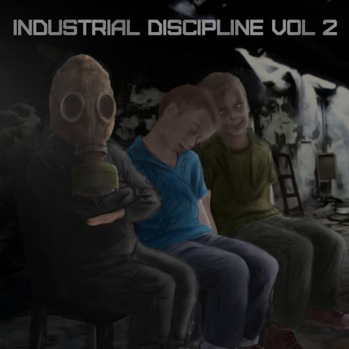 VA - RDC - Industrial Discipline Vol. 2 (2018)